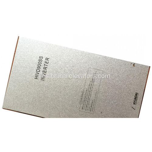 Inverter HIVD900SS 15kW/11kW/7.5kW para ascensores de Hyundai MRL